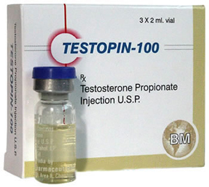 Real pictures and images of Testosterone propionate